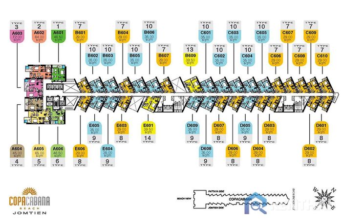 Floor Plans - 6