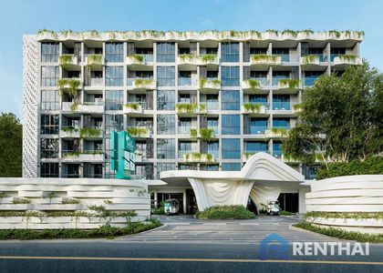 La Green Hotel & Residence - фото 1