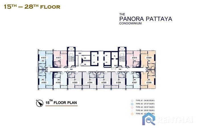 Floor Plans - 15-28