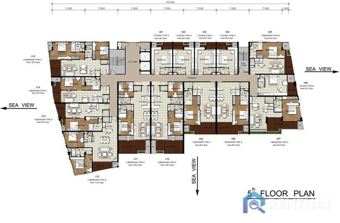 Floor Plans - 5