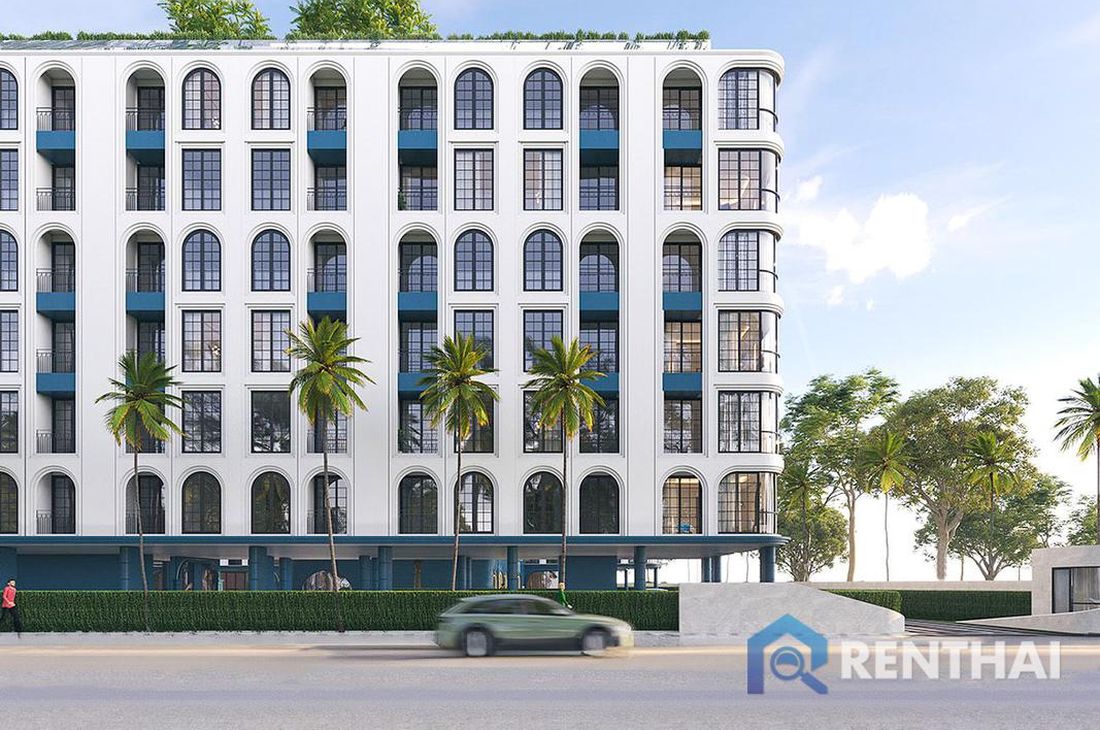 Above Element Condo - รูปภาพ 1