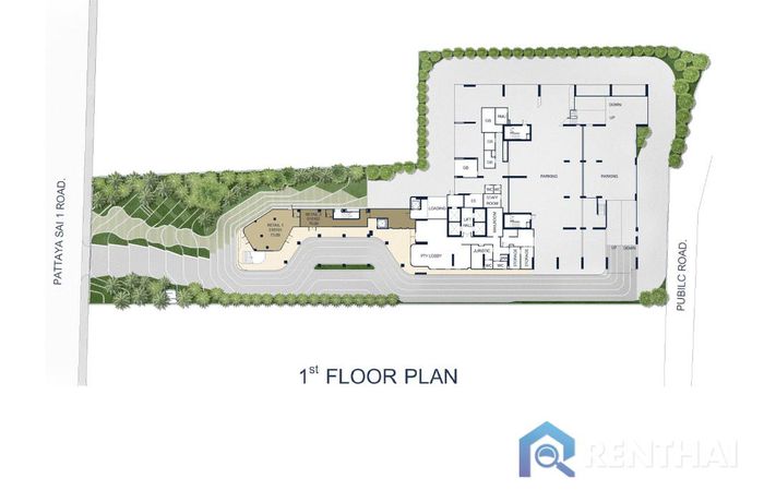 Floor Plans - 1