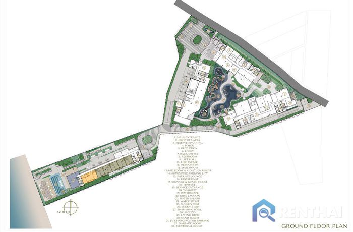 Floor Plans - G-1