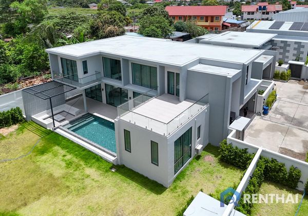 Villa 4 beds. 481 sq.m. - photo 1