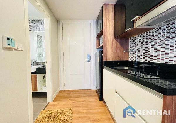 คอนโด สตูดิโอ 26 ตรม. - รูปภาพ 5