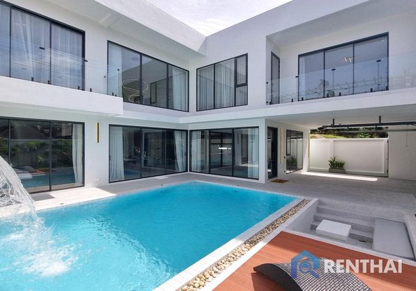 Villa 4 beds. 320 sq.m. - photo 1
