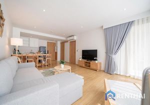 Кондо 1 сп. 59 кв.м. - фото 5