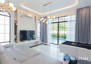 Дом 4 сп. 450 кв.м. - фото 5