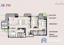 Кондо 3 сп. 139 кв.м. - фото 4