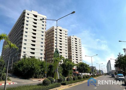 Jomtien Beach Condominium (Rimhad) - รูปภาพ 3