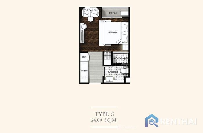แปลนห้อง - Type-11