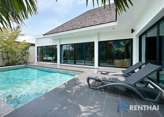 Villa 2 beds. 114 sq.m. - photo 1