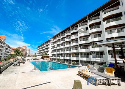 Jomtien Plaza Residence - фото 1