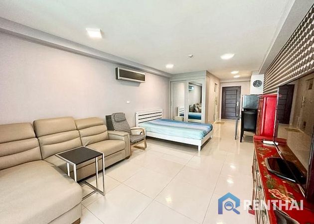 คอนโด สตูดิโอ 44 ตรม. - รูปภาพ 1