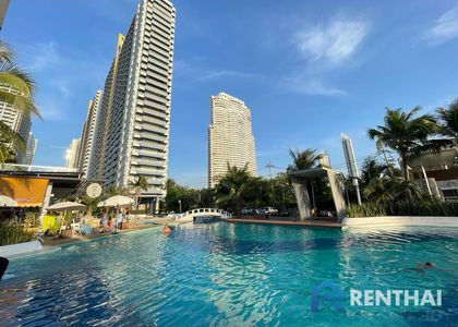 Lumpini Park Beach Jomtien - รูปภาพ 2