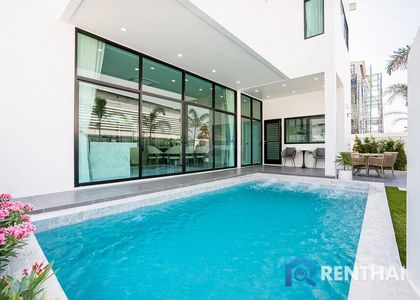 Thamber Private Pool Villa - photo 4