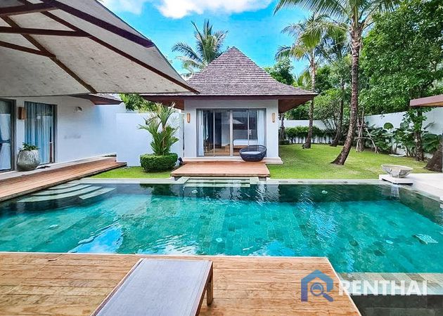 บ้าน 4 นอน 820 ตรม. - รูปภาพ 1