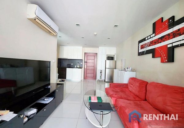 คอนโด 1 นอน 43 ตรม. - รูปภาพ 1