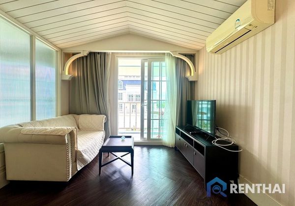 Condo 1 beds. 37 sq.m. - photo 1