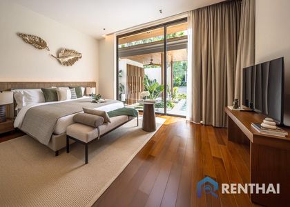 Naturale Phuket Luxury Pool Villas - фото 8