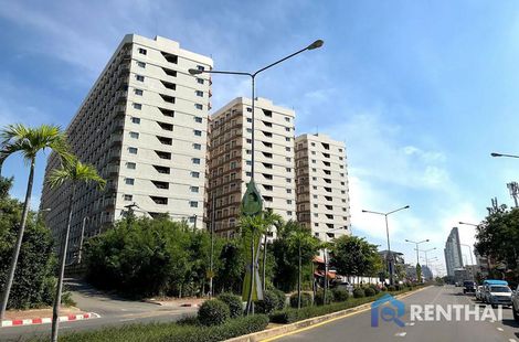 Jomtien Beach Condominium (Rimhad) - รูปภาพ 3