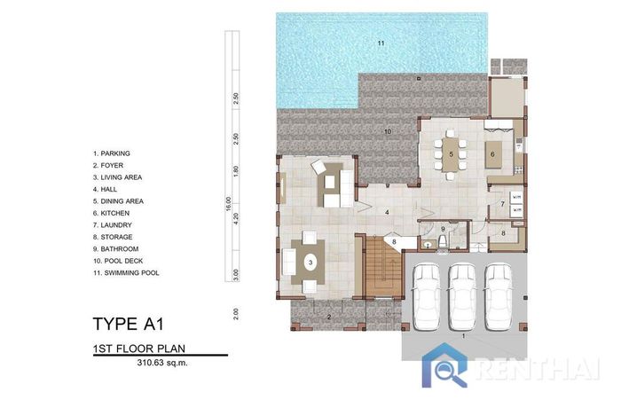 Unit Plans - Type A1-1