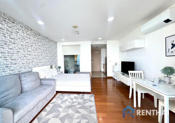 Condo studio 32 sq.m. - photo 2