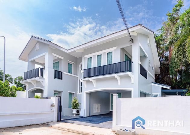 บ้าน 4 นอน 215 ตรม. - รูปภาพ 1