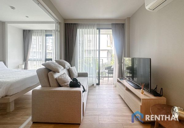 Condo 1 beds. 33 sq.m. - photo 1