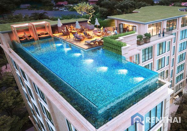 Surin Sands Condo - фото