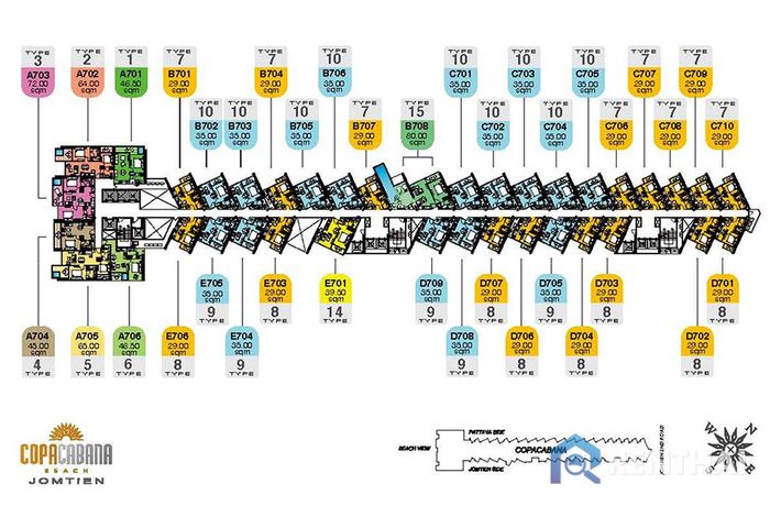 Floor Plans - 7