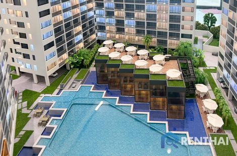 Wyndham Fantasea Condo Chalong - фото 2