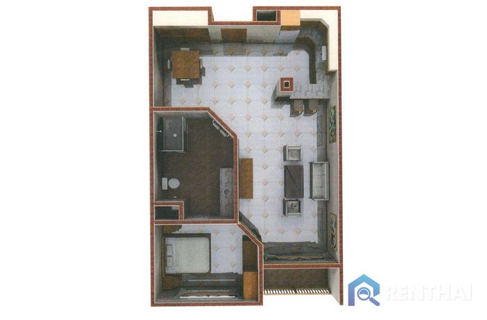 Планировка объектов - Type-3