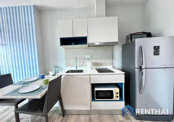 Condo 1 beds. 35 sq.m. - photo 4