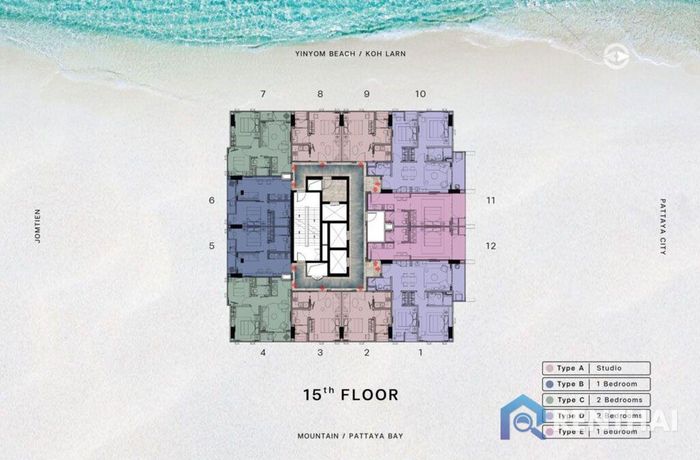 Floor Plans - 15