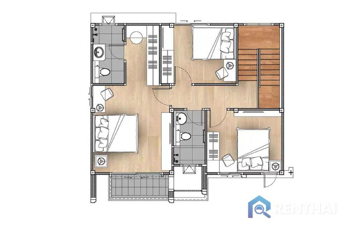 Floor Plans - Mysook-2