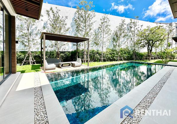 วิลล่า 4 นอน 856 ตรม. - รูปภาพ 4