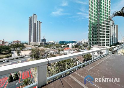 The Twin Tower Jomtien - รูปภาพ 23