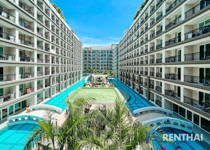 Dusit Grand Park 2 - фото 1