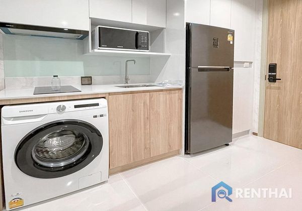 Condo studio 28 sq.m. - photo 3