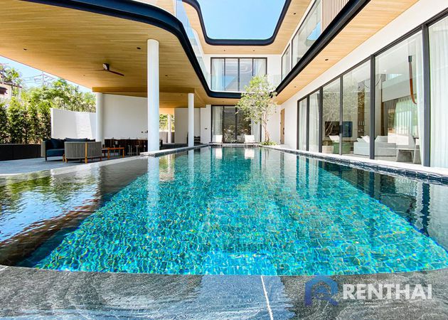 Villa 4 beds. 501 sq.m. - photo 1