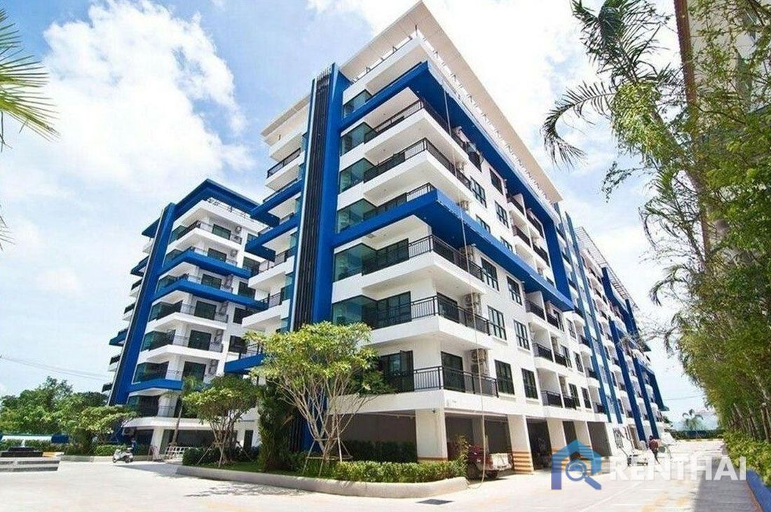 The Blue Residence - photo 1