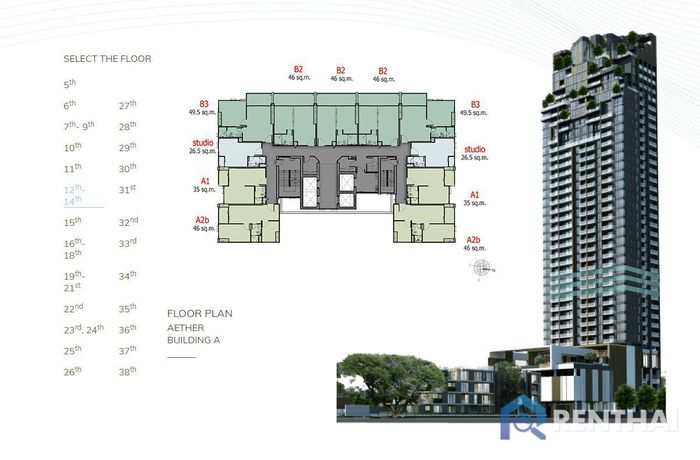 Floor Plans - 12