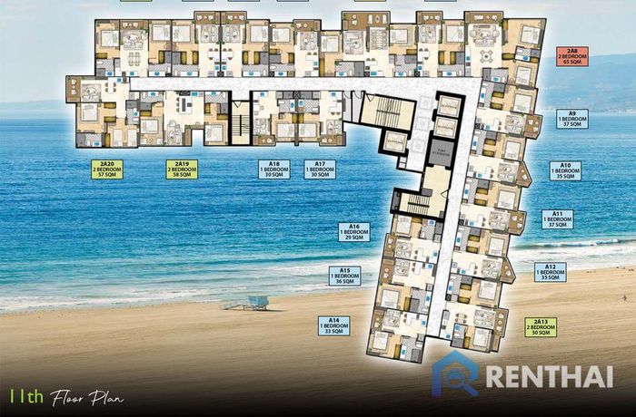 Floor Plans - 11