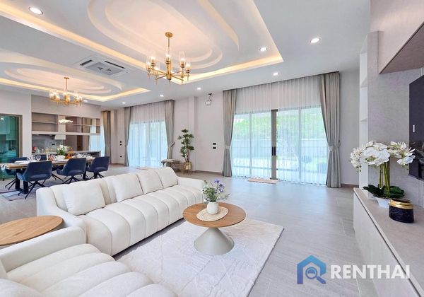 Дом 4 сп. 299 кв.м. - фото 4