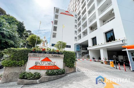 Pattaya Hill Resort - รูปภาพ 4
