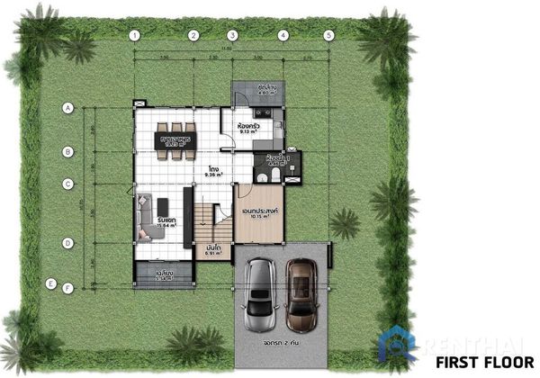 House 4 beds. 190 sq.m. - photo 5