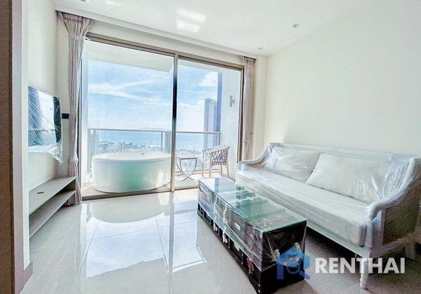 Condo 1 beds. 39 sq.m. - photo 3