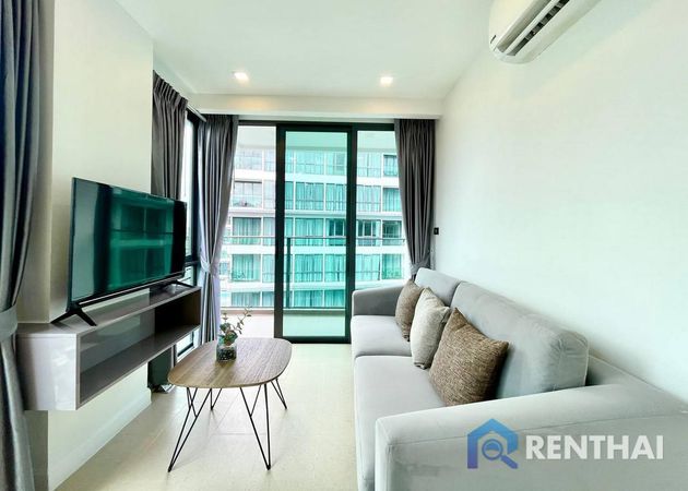 คอนโด 1 นอน 49 ตรม. - รูปภาพ 1