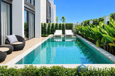 Highbury Hill Pool Villas - รูปภาพ 2